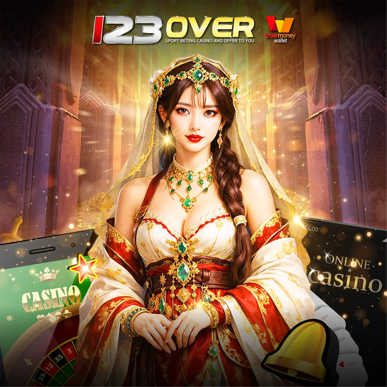 เล่นเกมสล็อตผ่าน ทางเข้า 123over ได้สะดวกทุกแพลตฟอร์ม